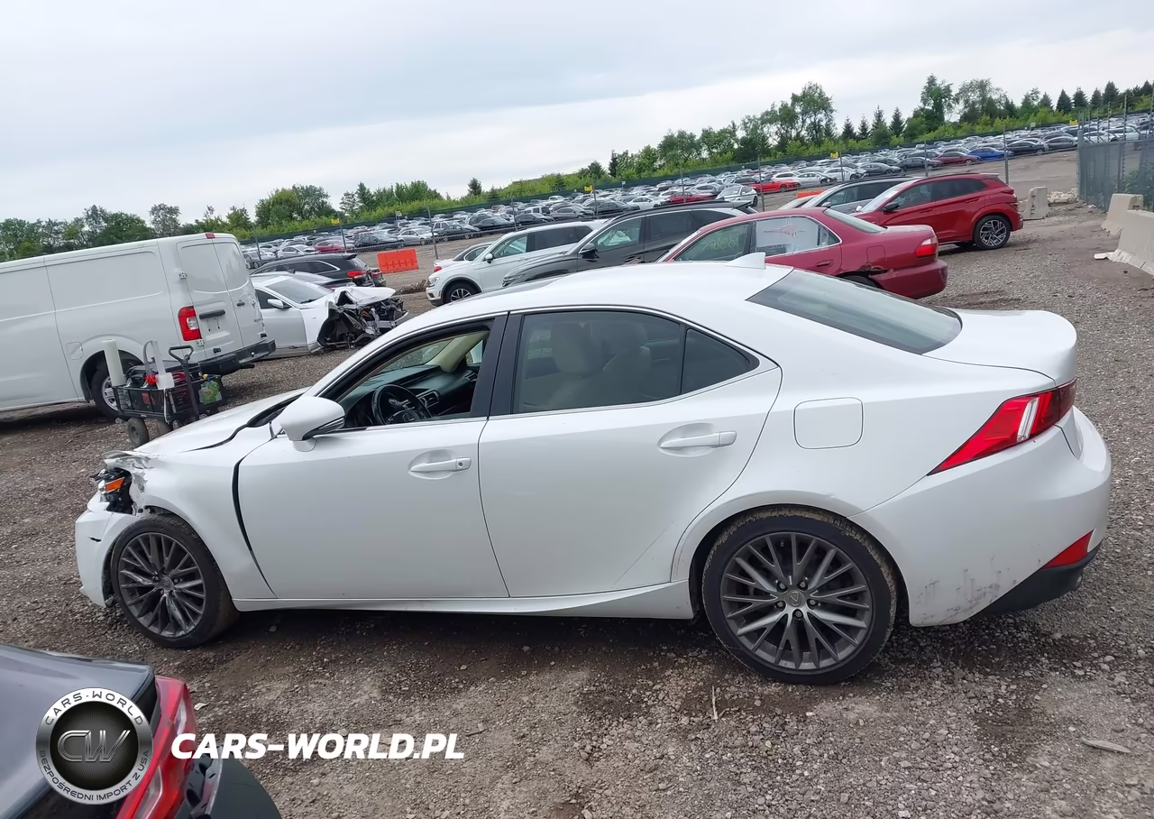2014 Lexus Is 250 VIN:JTHCF1D22E5002239 - 14