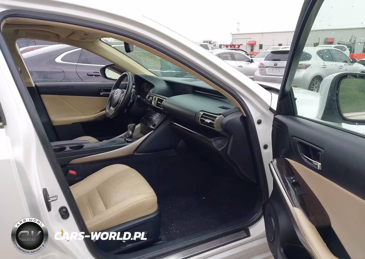 2014 Lexus Is 250 VIN:JTHCF1D22E5002239 - 5