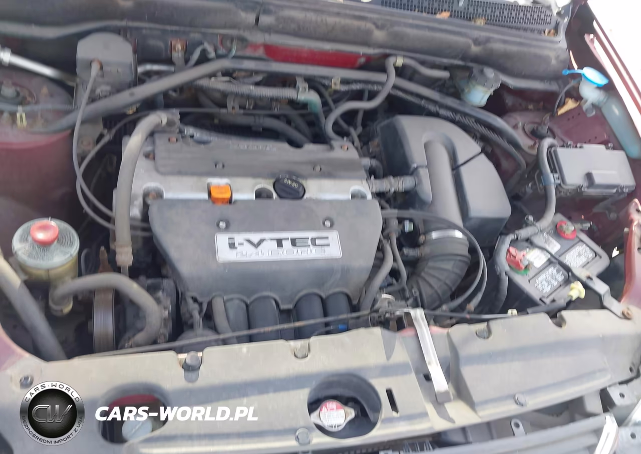 2004 Honda Cr-V Lx VIN:JHLRD78414C040610 - 10