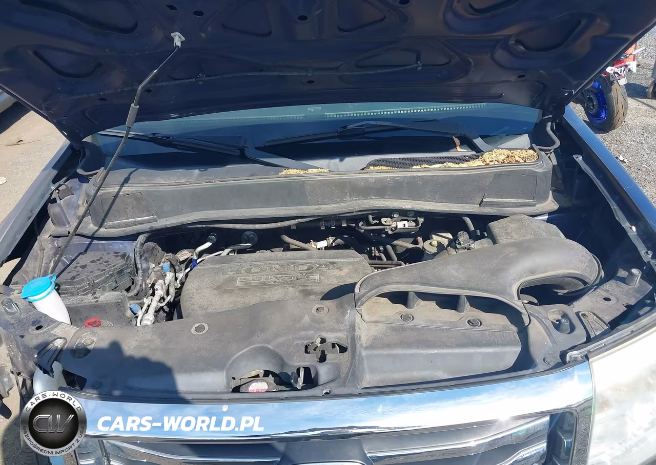 2013 Honda Pilot Ex VIN:5FNYF4H44DB030240 - 10