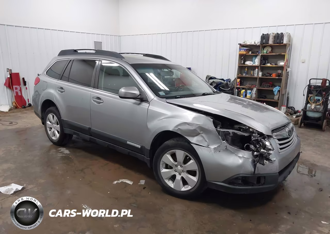 2011 Subaru Outback 2.5I Premium – zdjęcie 1 z 17