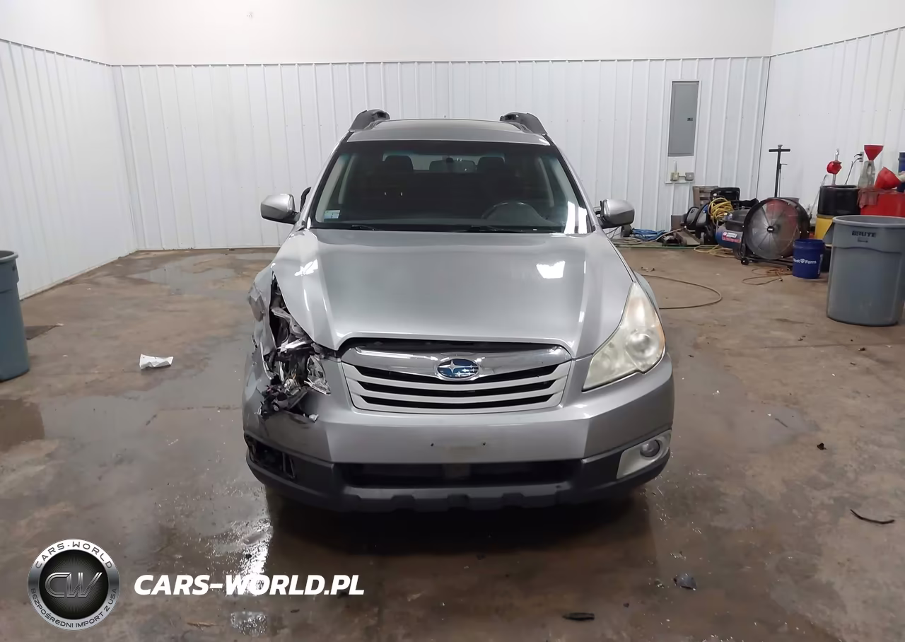 2011 Subaru Outback 2.5I Premium VIN:4S4BRCHC7B3366209 - 12