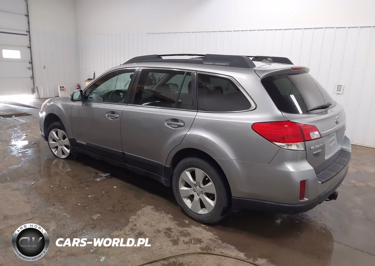 2011 Subaru Outback 2.5I Premium VIN:4S4BRCHC7B3366209 - 3