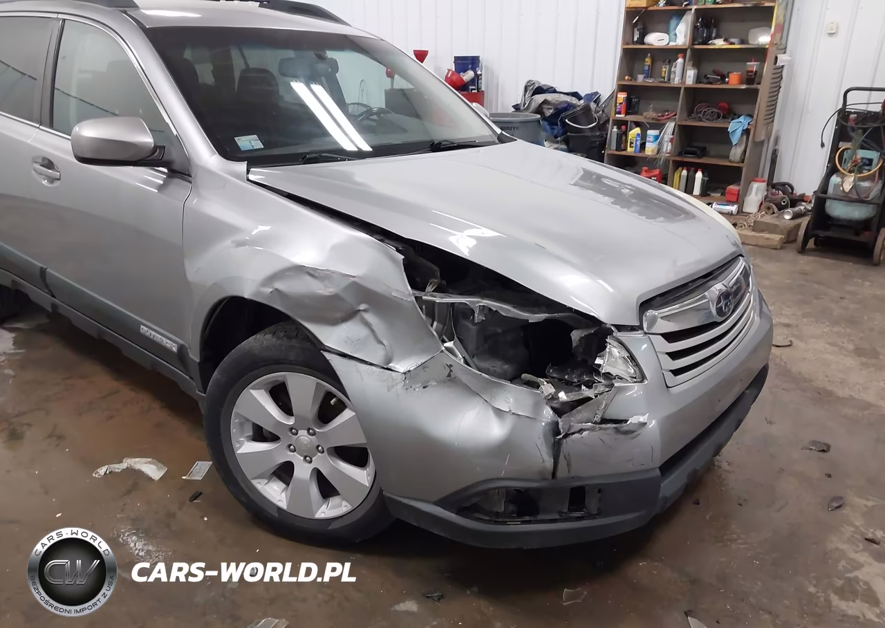 2011 Subaru Outback 2.5I Premium VIN:4S4BRCHC7B3366209 - 6
