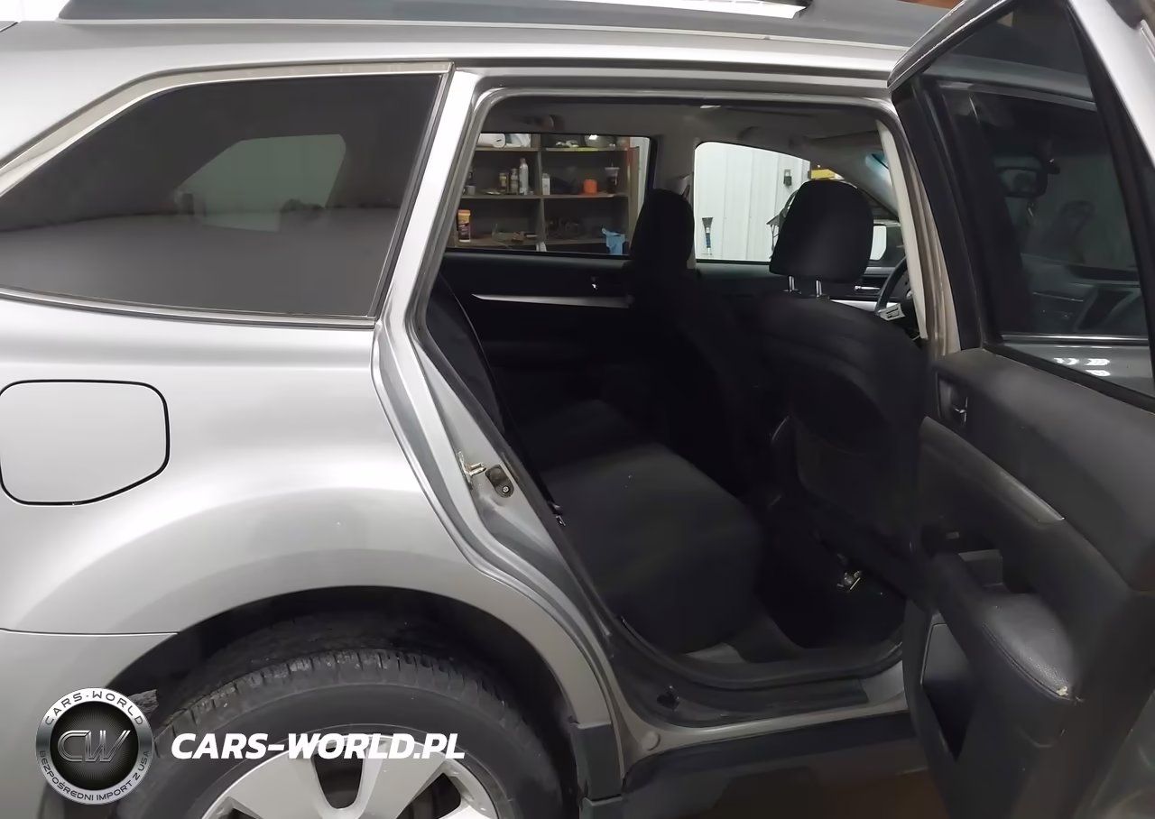 2011 Subaru Outback 2.5I Premium VIN:4S4BRCHC7B3366209 - 8