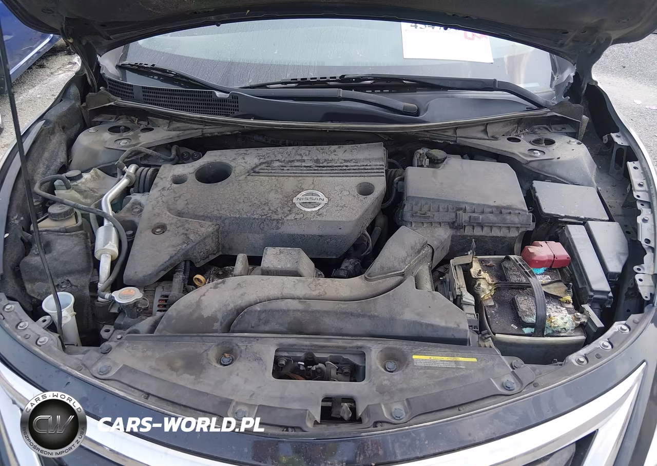 2015 Nissan Altima 2.5-2.5 S-2.5 Sl-2.5 Sv VIN:1N4AL3AP5FC287003 - 10
