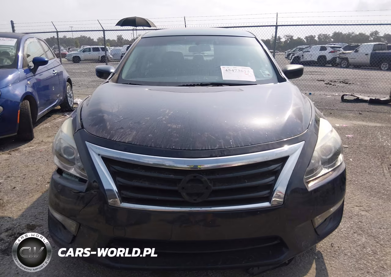 2015 Nissan Altima 2.5-2.5 S-2.5 Sl-2.5 Sv VIN:1N4AL3AP5FC287003 - 12