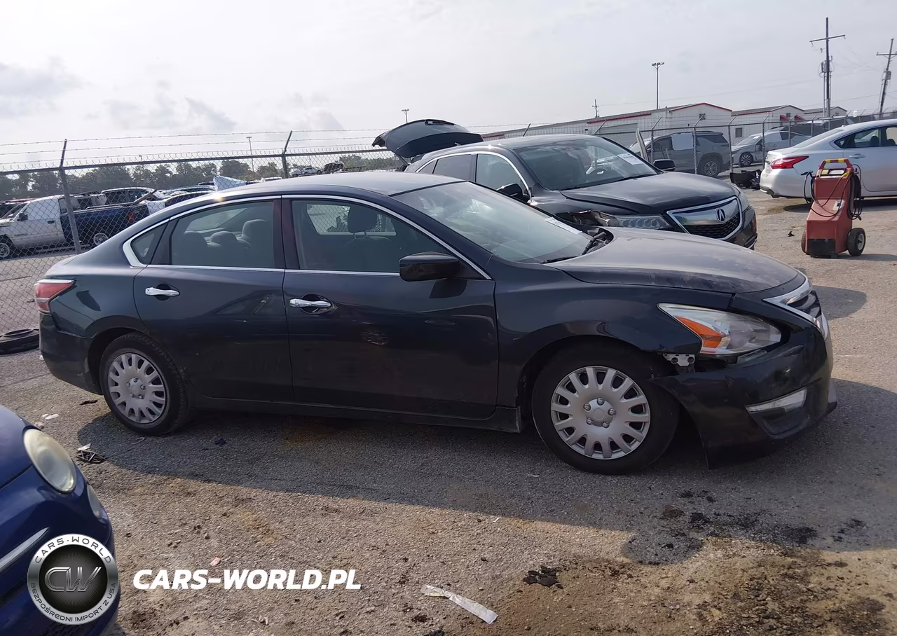 2015 Nissan Altima 2.5-2.5 S-2.5 Sl-2.5 Sv VIN:1N4AL3AP5FC287003 - 13