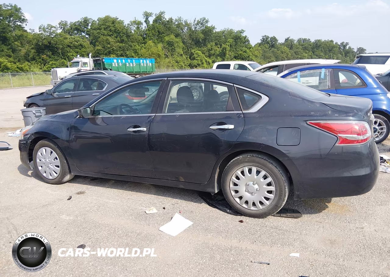 2015 Nissan Altima 2.5-2.5 S-2.5 Sl-2.5 Sv VIN:1N4AL3AP5FC287003 - 14