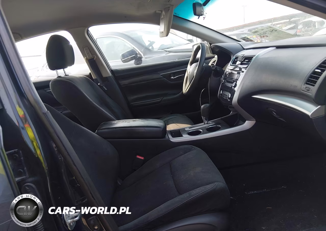 2015 Nissan Altima 2.5-2.5 S-2.5 Sl-2.5 Sv VIN:1N4AL3AP5FC287003 - 5