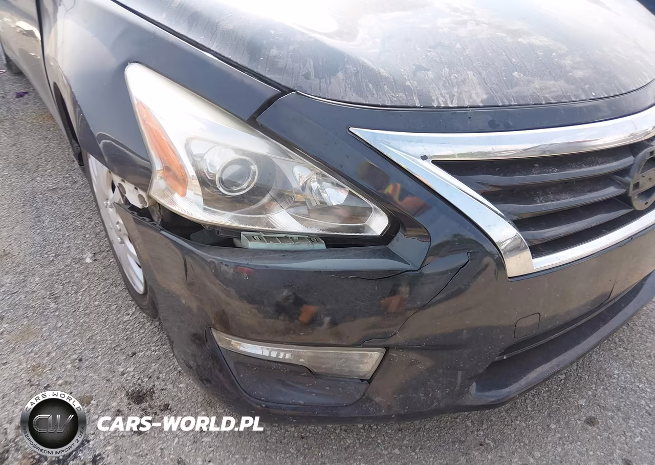 2015 Nissan Altima 2.5-2.5 S-2.5 Sl-2.5 Sv VIN:1N4AL3AP5FC287003 - 6