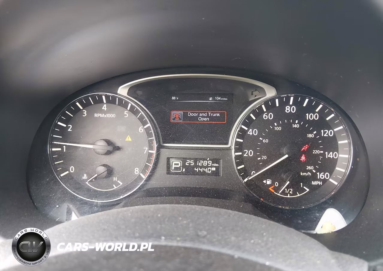 2015 Nissan Altima 2.5-2.5 S-2.5 Sl-2.5 Sv VIN:1N4AL3AP5FC287003 - 7