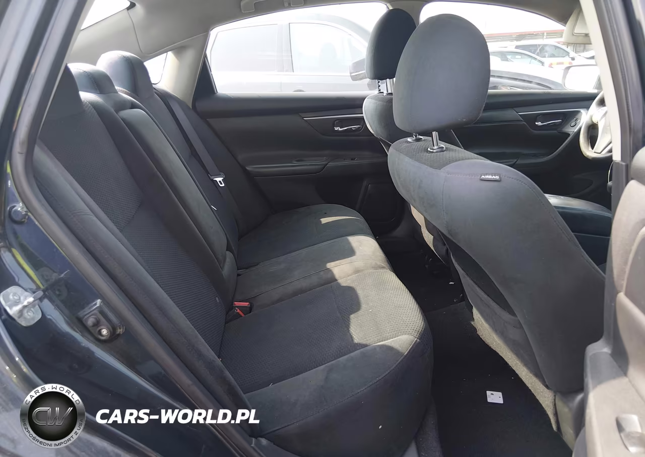2015 Nissan Altima 2.5-2.5 S-2.5 Sl-2.5 Sv VIN:1N4AL3AP5FC287003 - 8