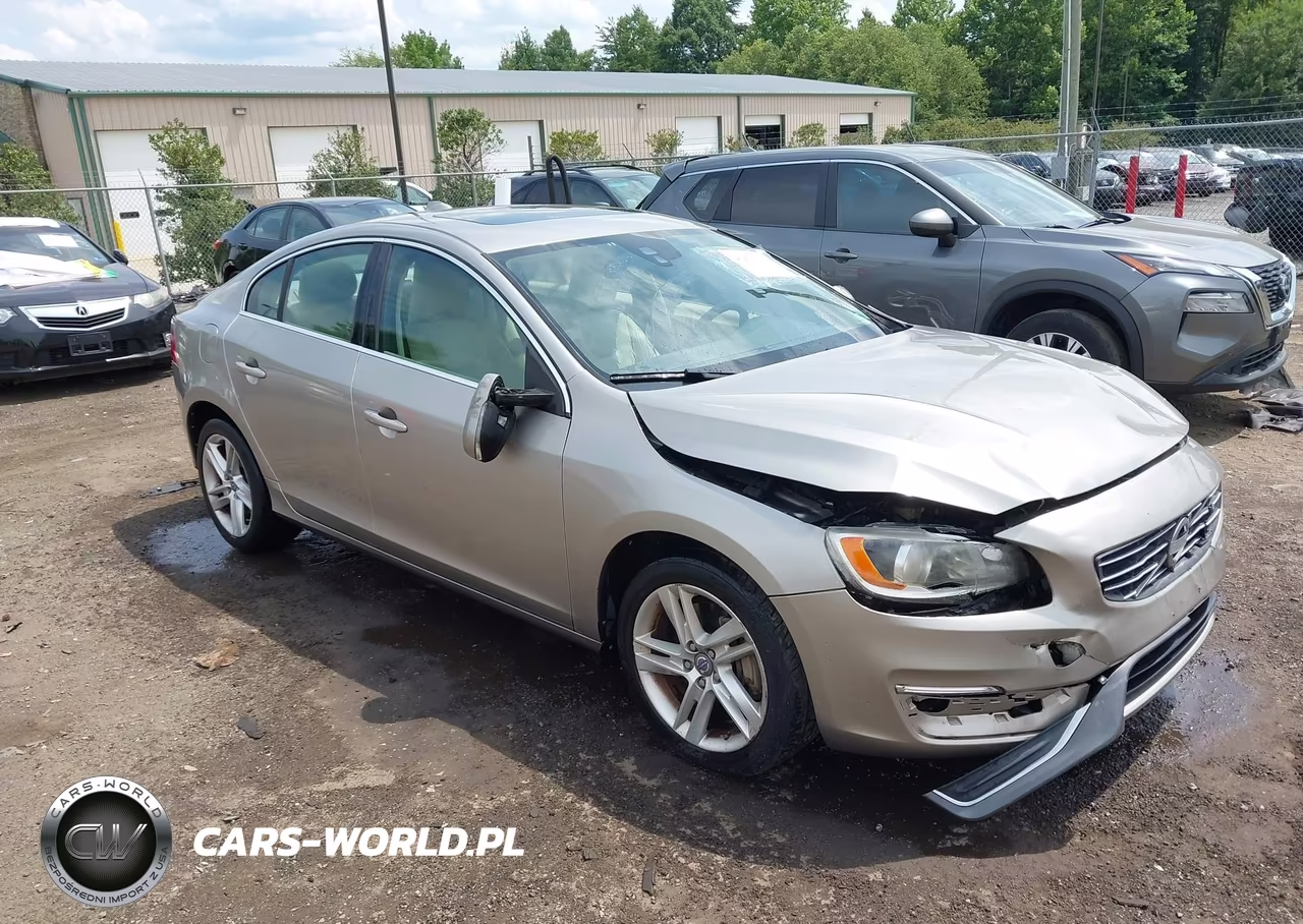 2014 Volvo S60 T5
