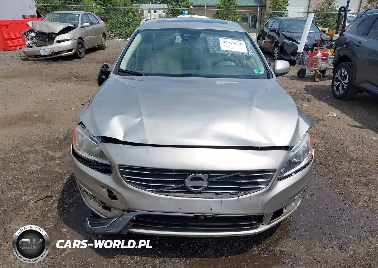 2014 Volvo S60 T5 VIN:YV1612FS9E2293480 - 12