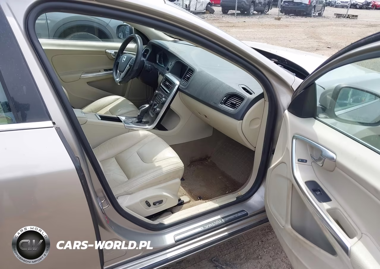 2014 Volvo S60 T5 VIN:YV1612FS9E2293480 - 5