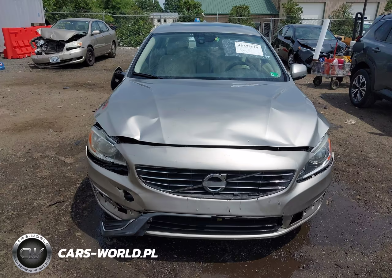 2014 Volvo S60 T5 VIN:YV1612FS9E2293480 - 6