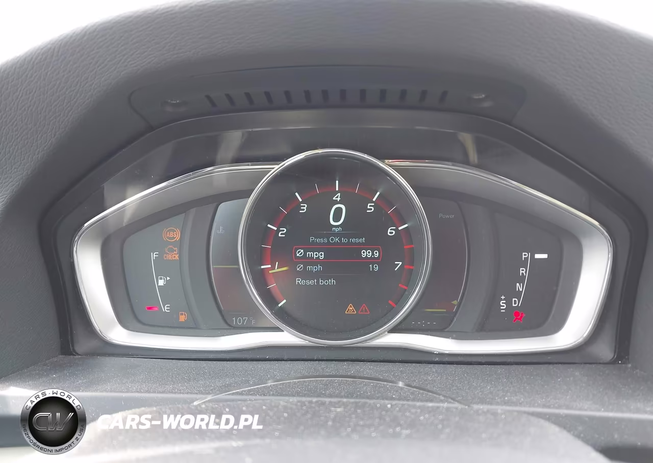 2014 Volvo S60 T5 VIN:YV1612FS9E2293480 - 7