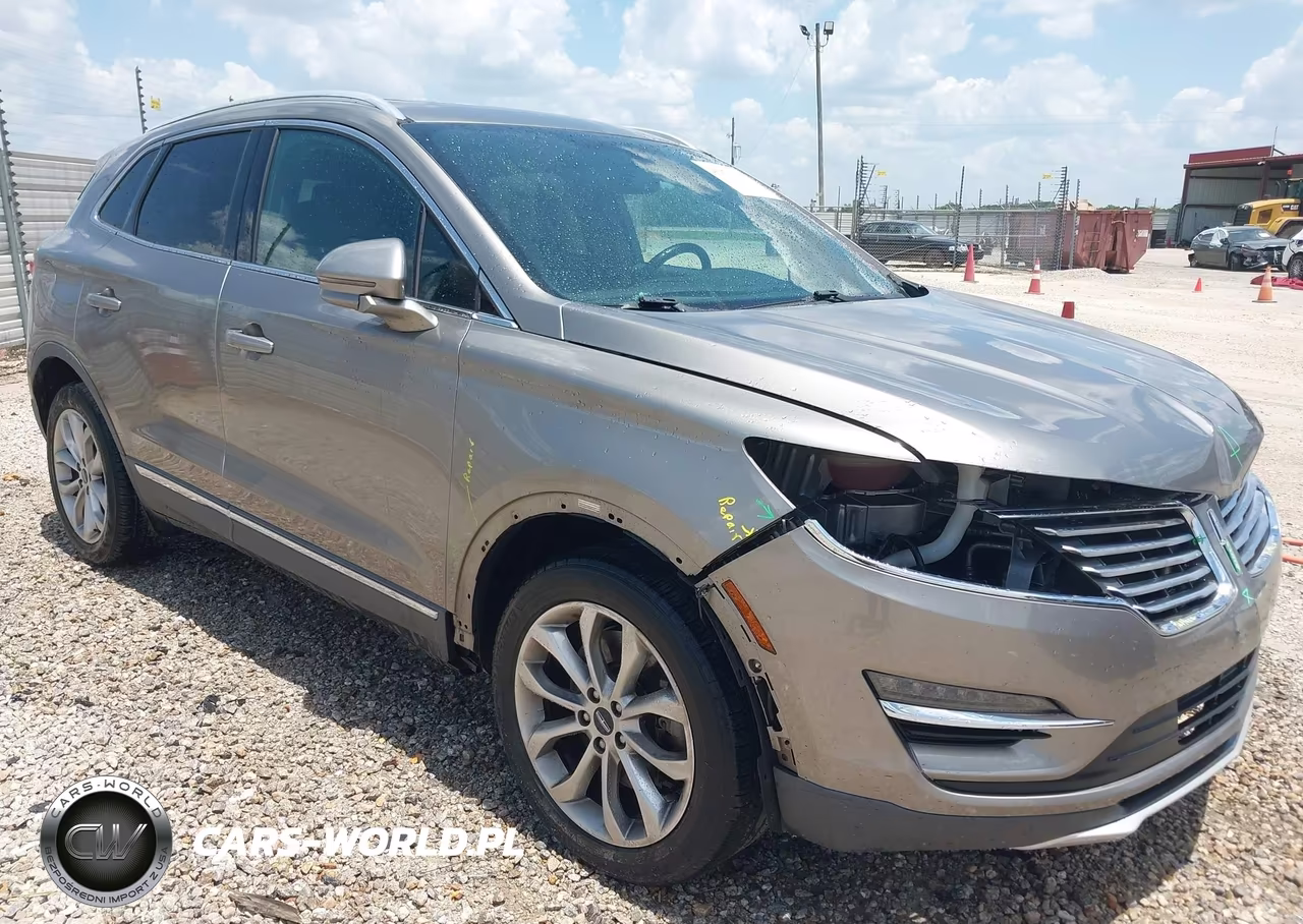 2017 Lincoln Mkc Select – zdjęcie 1 z 16