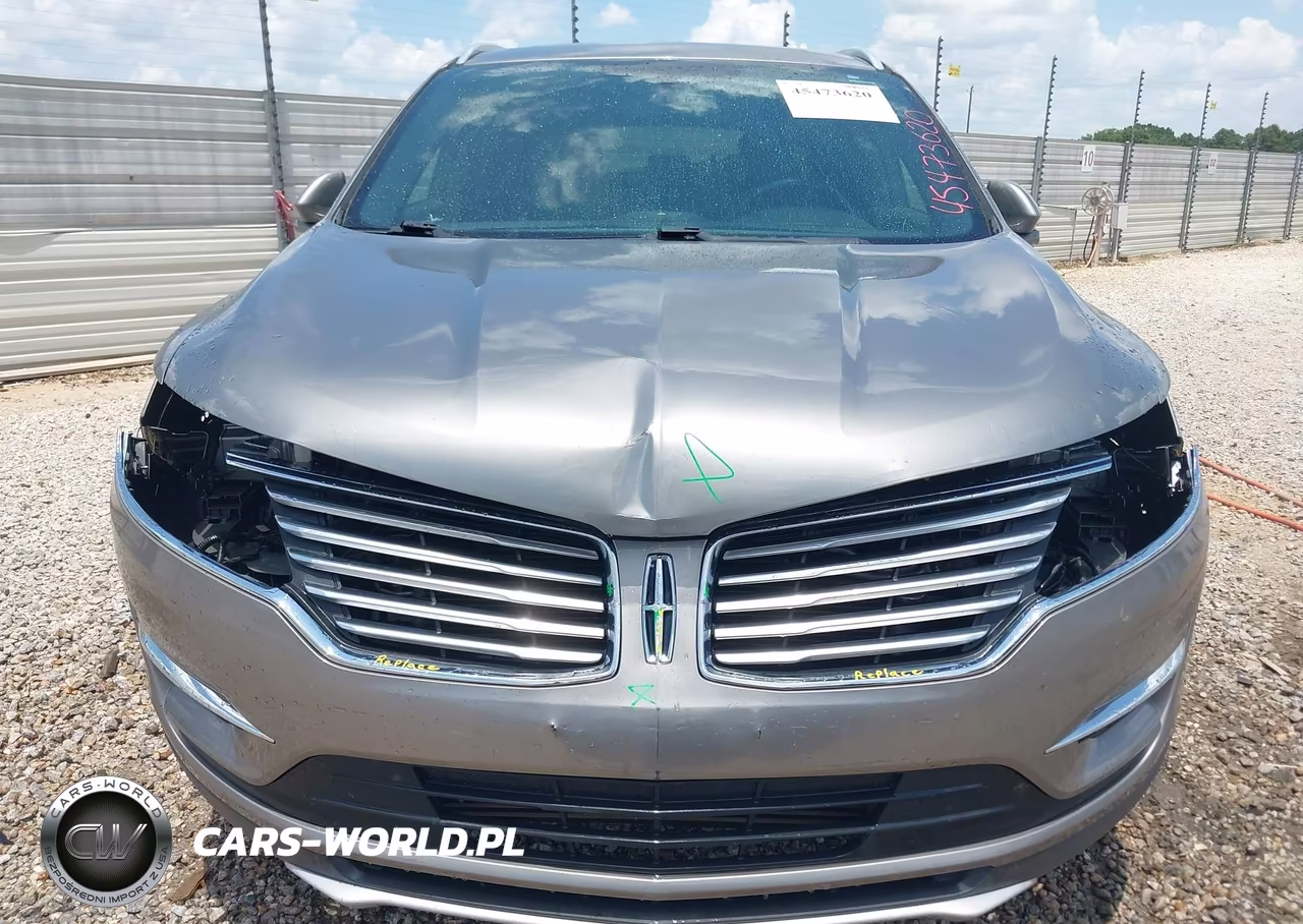 2017 Lincoln Mkc Select VIN:5LMTJ2DH2HUL45727 - 12