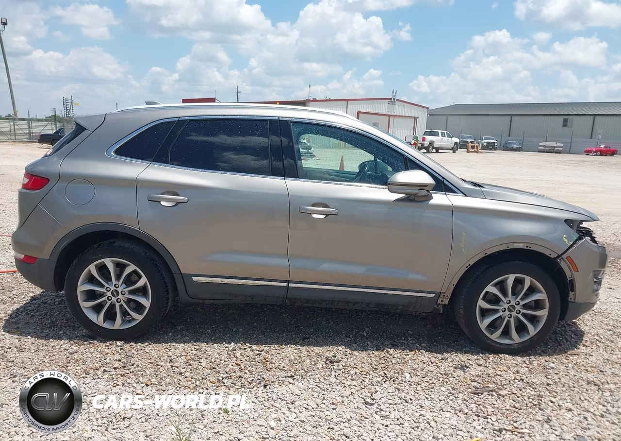 2017 Lincoln Mkc Select VIN:5LMTJ2DH2HUL45727 - 13