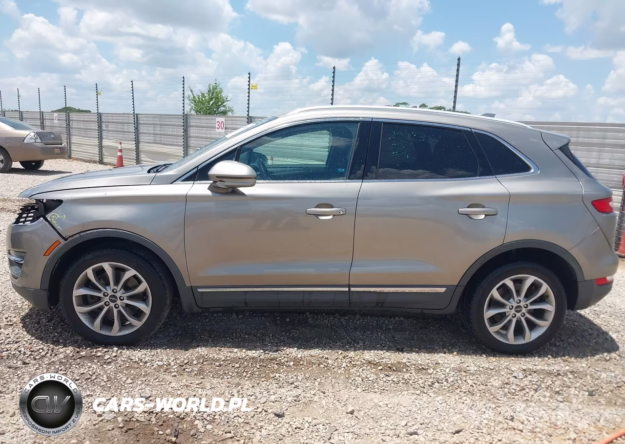 2017 Lincoln Mkc Select VIN:5LMTJ2DH2HUL45727 - 14
