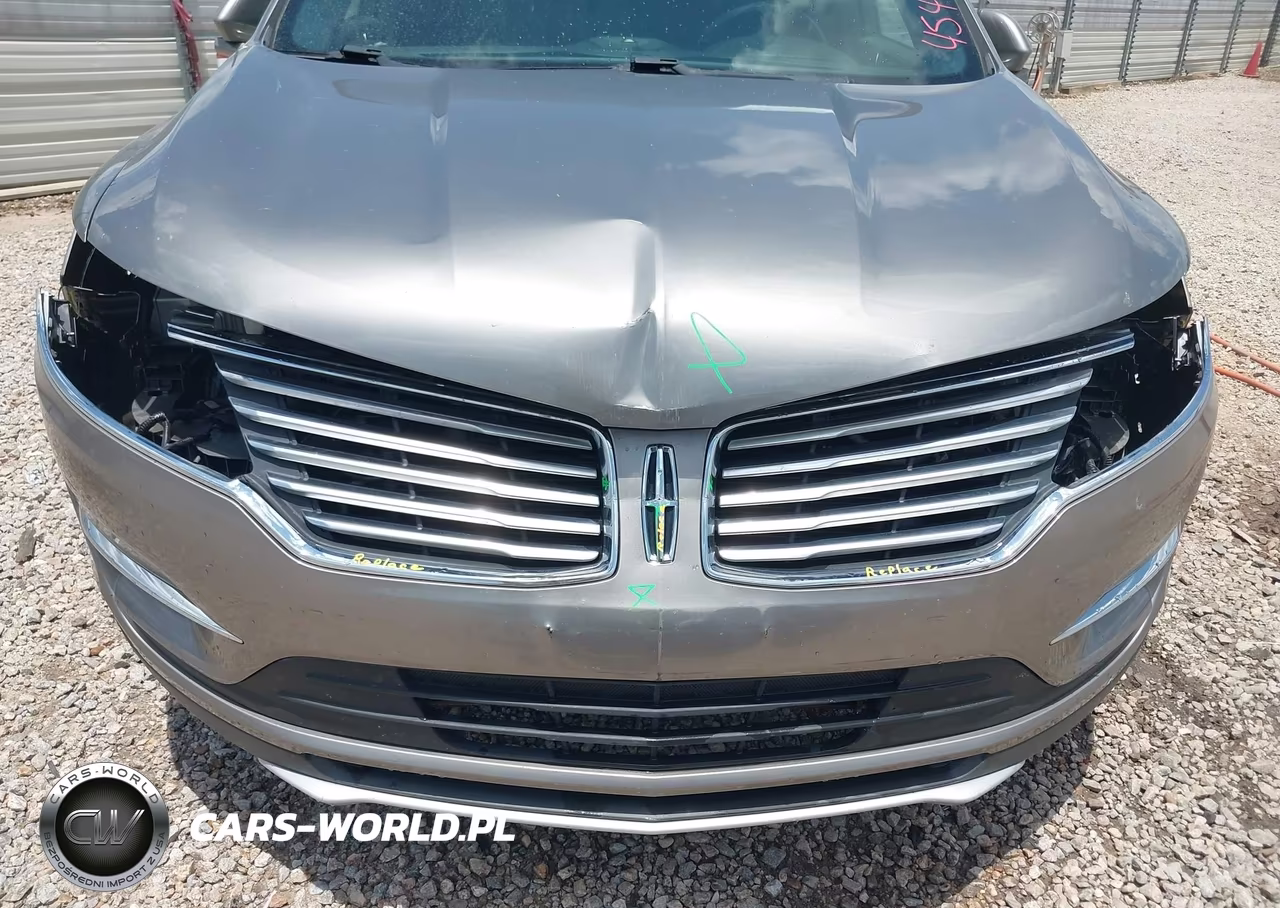 2017 Lincoln Mkc Select VIN:5LMTJ2DH2HUL45727 - 6