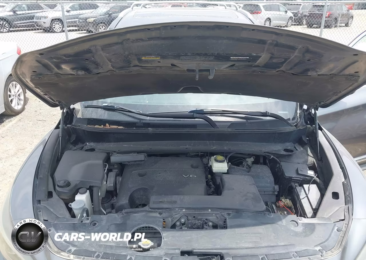 2016 Infiniti Qx60 VIN:5N1AL0MN5GC513833 - 10