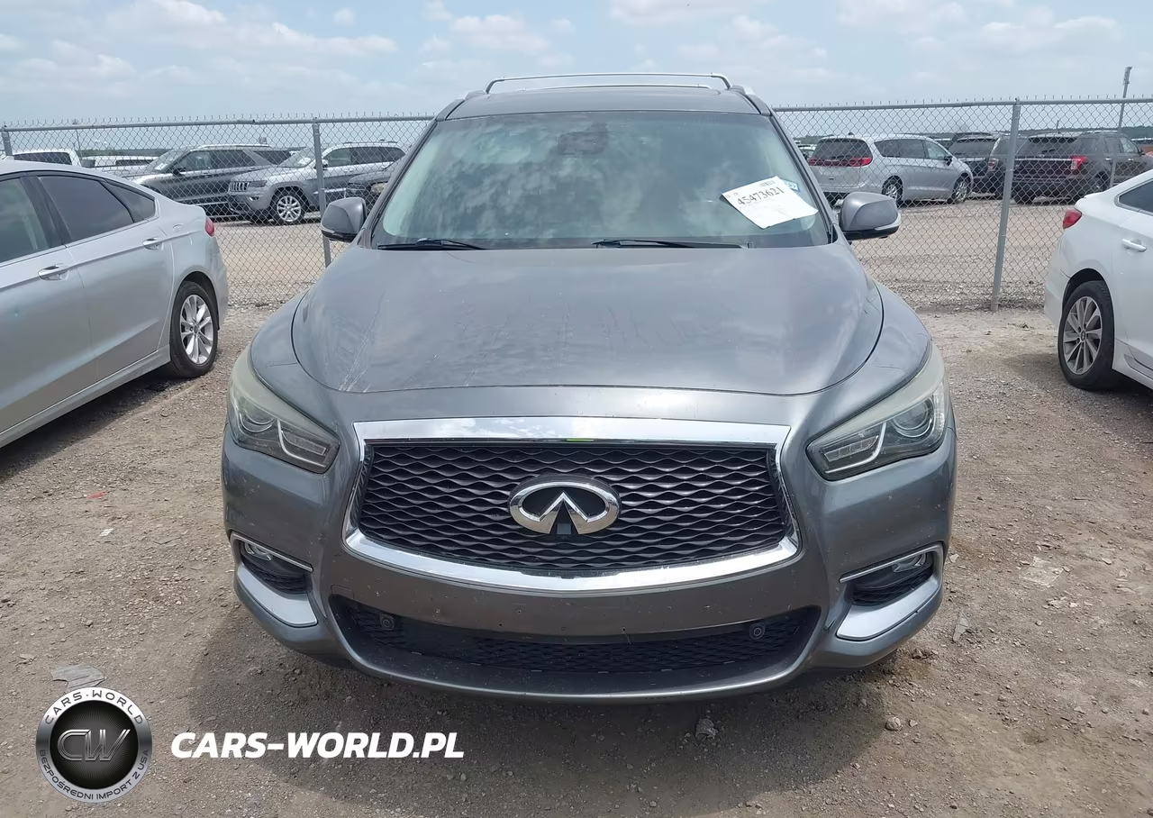 2016 Infiniti Qx60 VIN:5N1AL0MN5GC513833 - 12