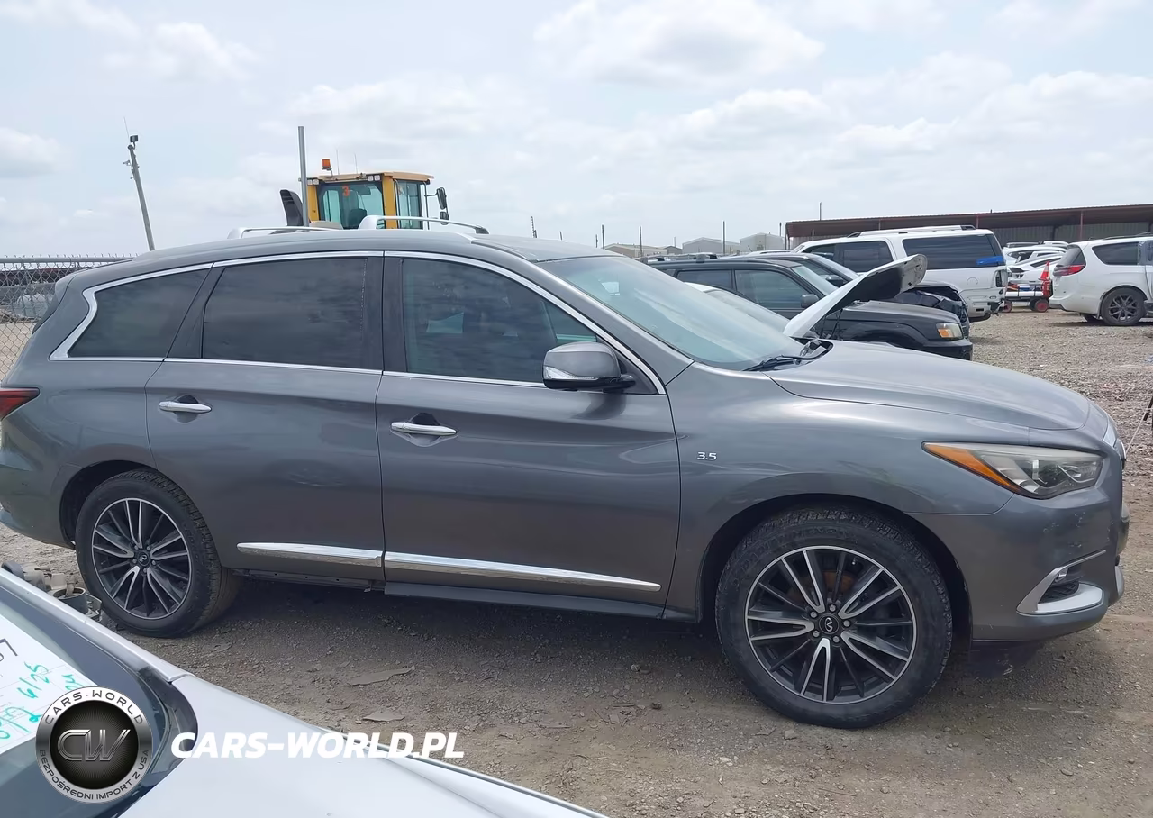 2016 Infiniti Qx60 VIN:5N1AL0MN5GC513833 - 13