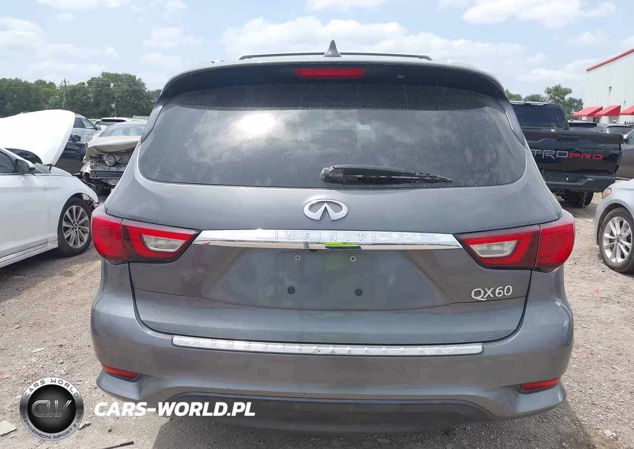 2016 Infiniti Qx60 VIN:5N1AL0MN5GC513833 - 16