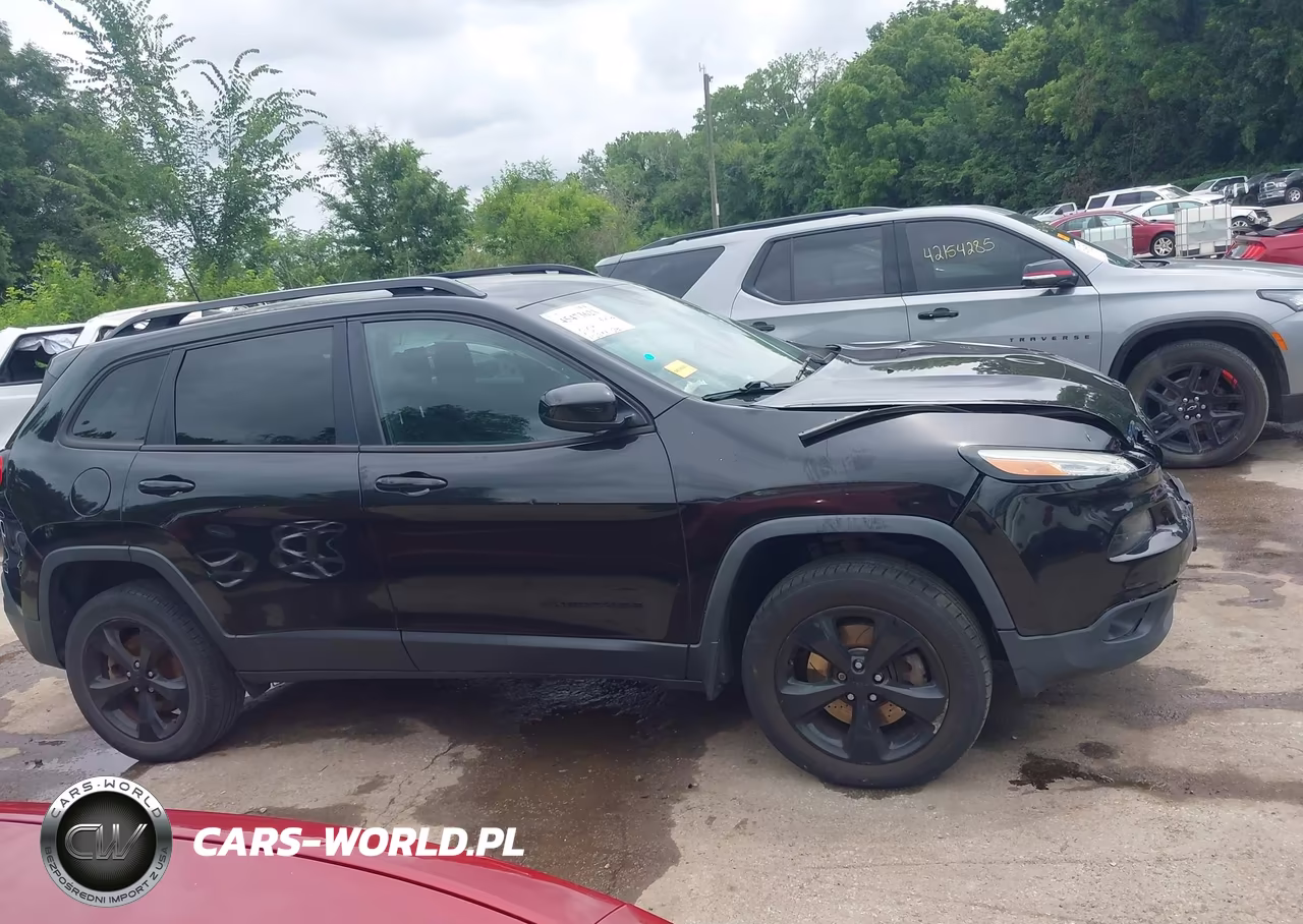 2016 Jeep Cherokee Altitude VIN:1C4PJMCS4GW123095 - 14