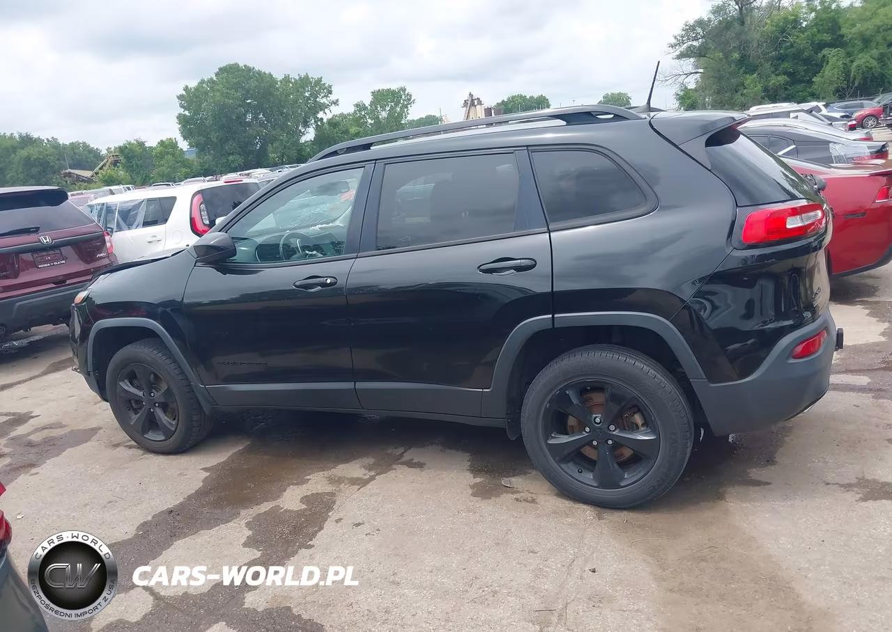 2016 Jeep Cherokee Altitude VIN:1C4PJMCS4GW123095 - 15