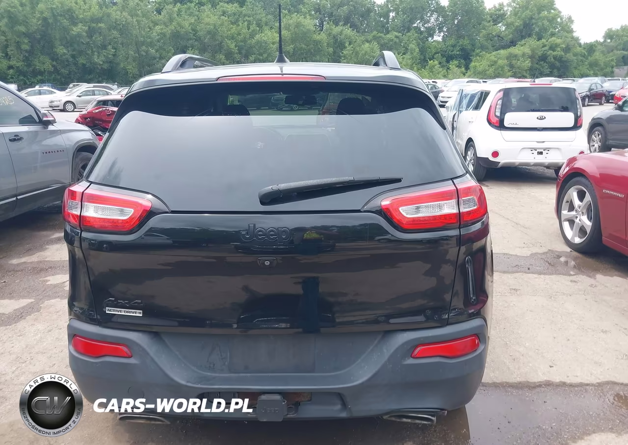 2016 Jeep Cherokee Altitude VIN:1C4PJMCS4GW123095 - 17