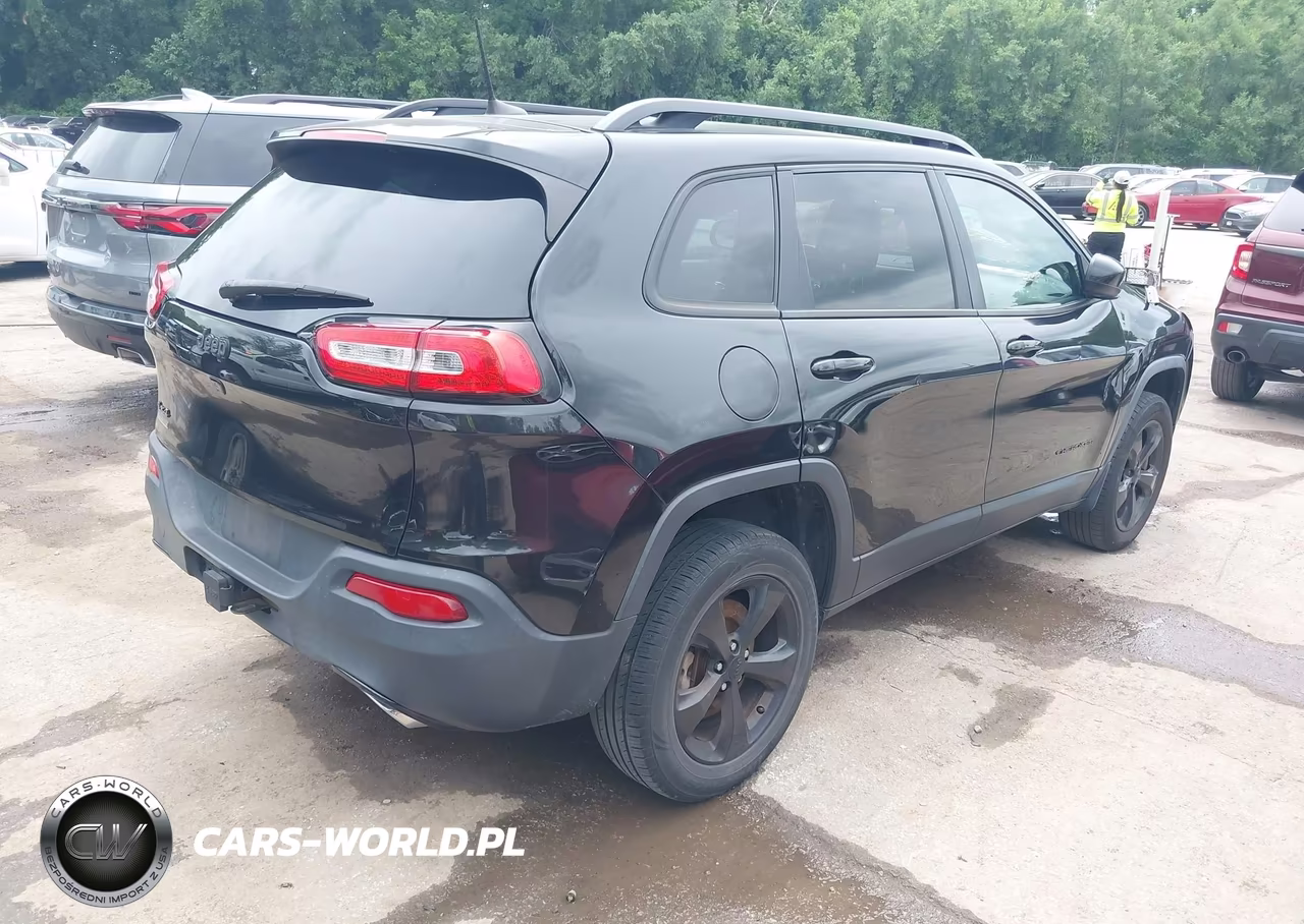 2016 Jeep Cherokee Altitude VIN:1C4PJMCS4GW123095 - 4