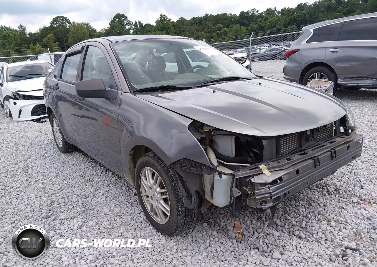 2010 Ford Focus Se