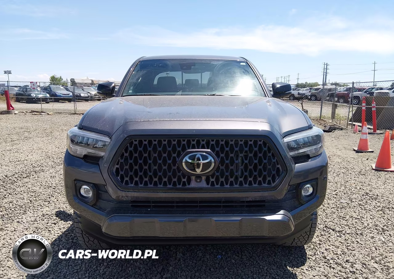 2021 Toyota Tacoma Limited VIN:3TYGZ5AN5MT016147 - 13