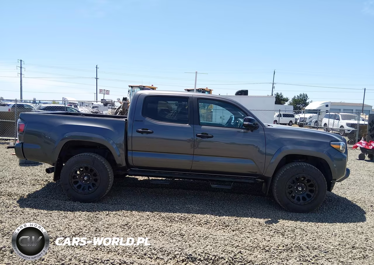 2021 Toyota Tacoma Limited VIN:3TYGZ5AN5MT016147 - 14