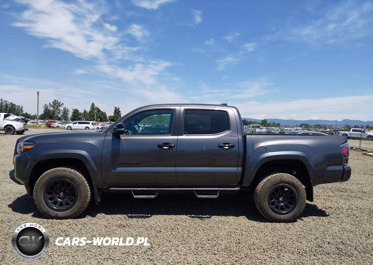 2021 Toyota Tacoma Limited VIN:3TYGZ5AN5MT016147 - 15