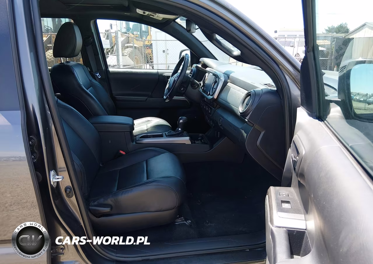 2021 Toyota Tacoma Limited VIN:3TYGZ5AN5MT016147 - 5