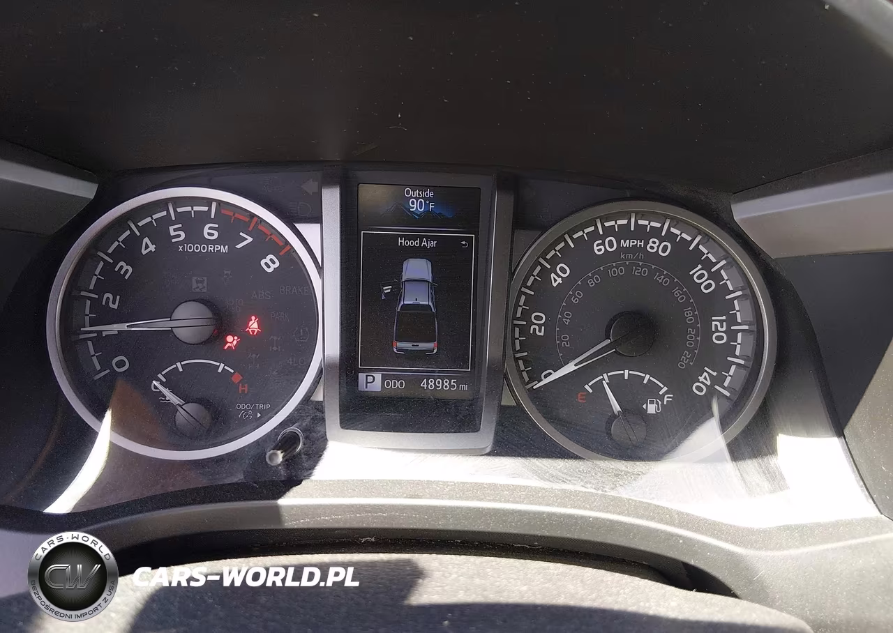 2021 Toyota Tacoma Limited VIN:3TYGZ5AN5MT016147 - 7