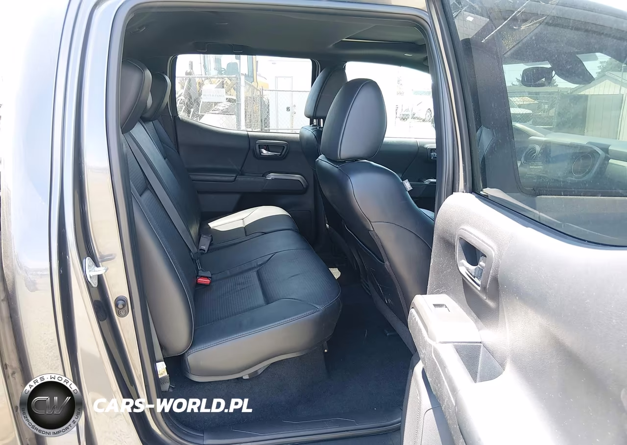 2021 Toyota Tacoma Limited VIN:3TYGZ5AN5MT016147 - 8