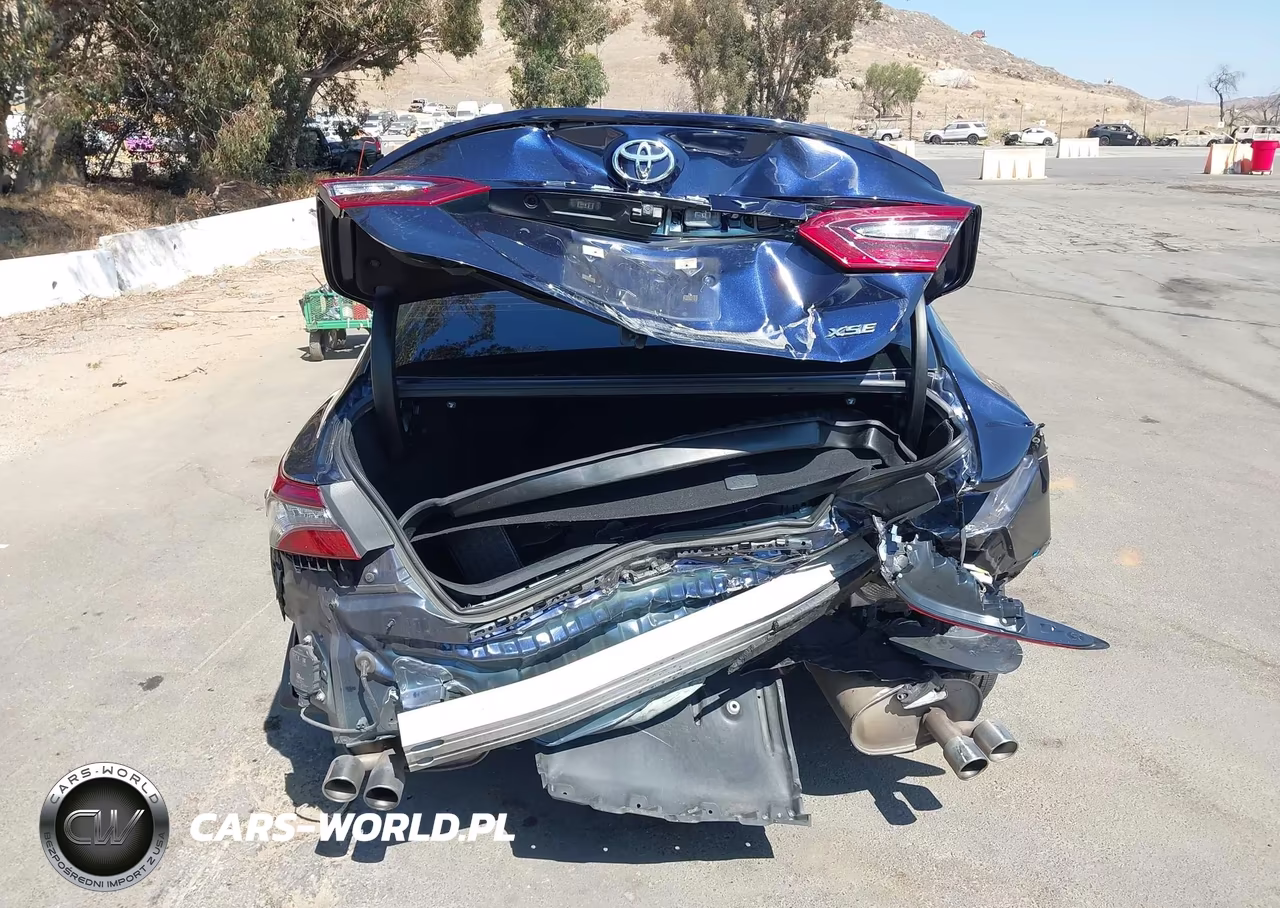 2021 Toyota Camry Xse VIN:4T1K61AKXMU435356 - 16