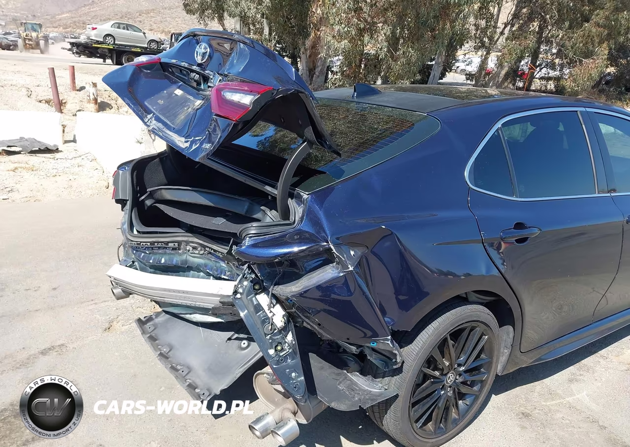 2021 Toyota Camry Xse VIN:4T1K61AKXMU435356 - 17