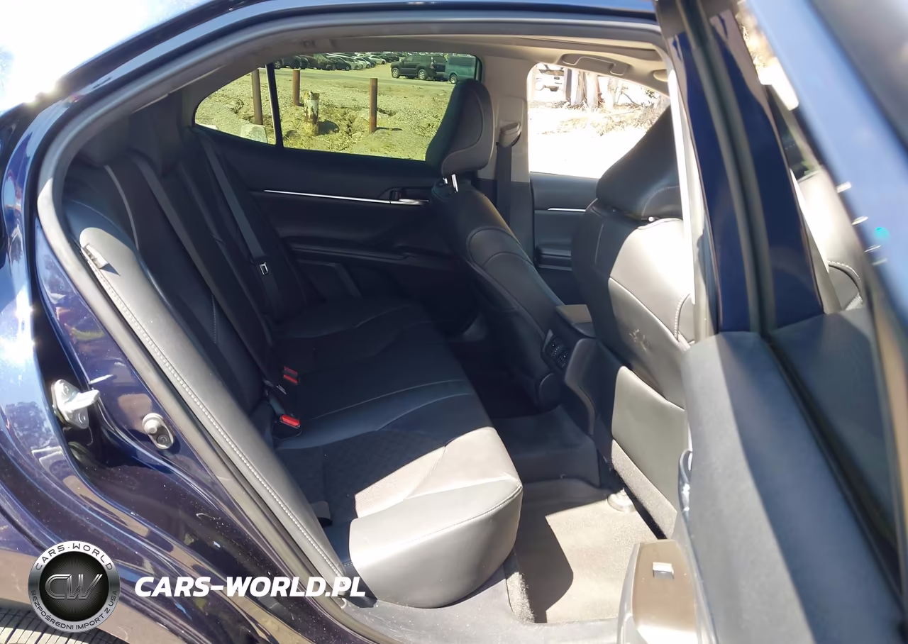 2021 Toyota Camry Xse VIN:4T1K61AKXMU435356 - 8