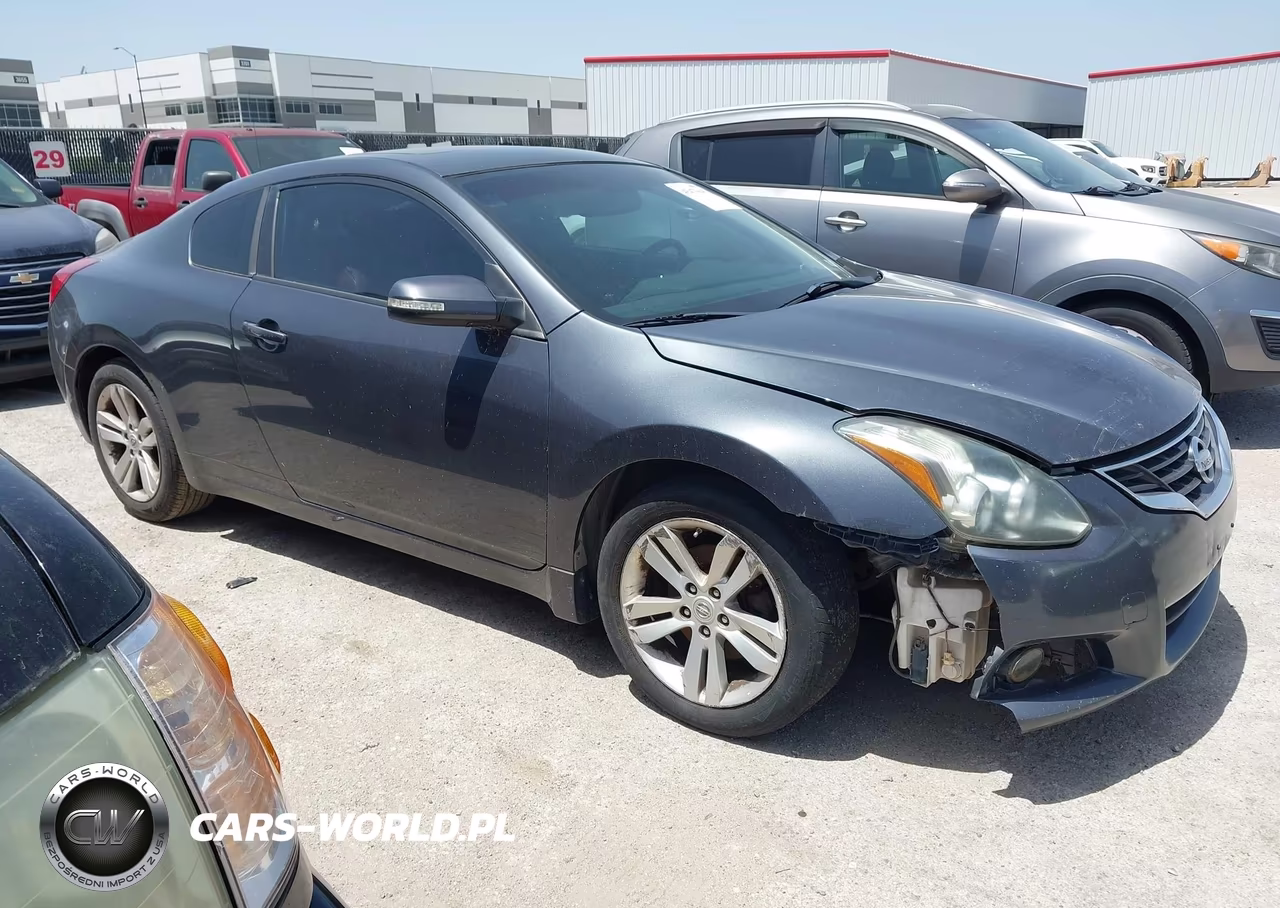 2012 Nissan Altima 2.5 S – zdjęcie 1 z 11