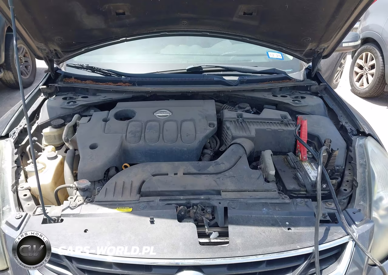 2012 Nissan Altima 2.5 S VIN:1N4AL2EP2CC262348 - 10