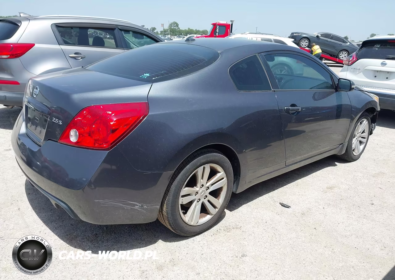 2012 Nissan Altima 2.5 S VIN:1N4AL2EP2CC262348 - 4
