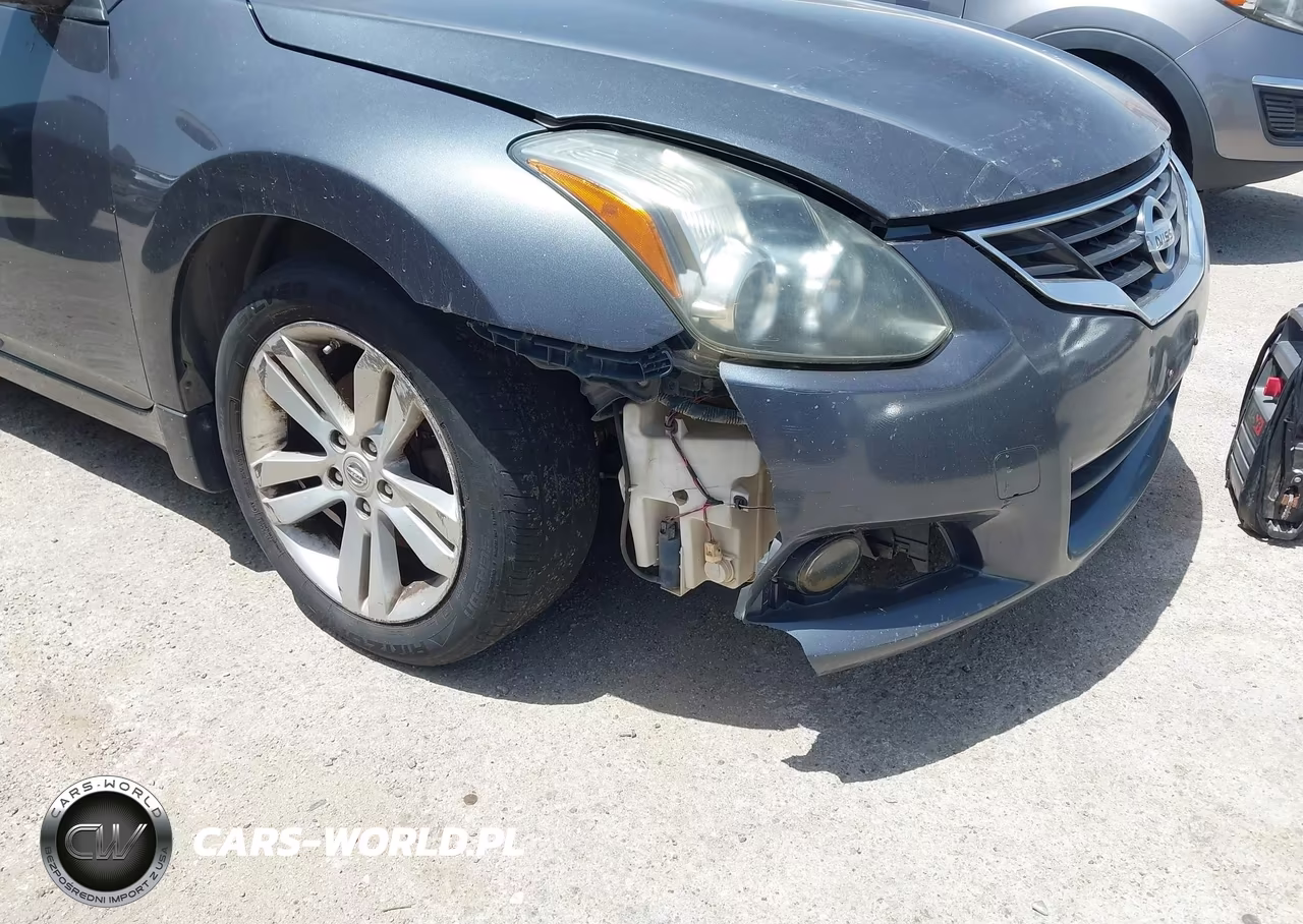 2012 Nissan Altima 2.5 S VIN:1N4AL2EP2CC262348 - 6