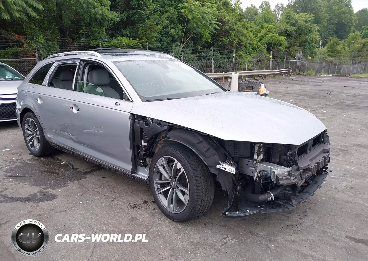 2018 Audi A4 Allroad 2.0T Premium-2.0T Tech Premium – zdjęcie 1 z 17